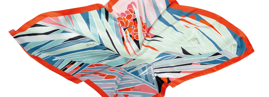 What is silk twill? - Lumena Maison