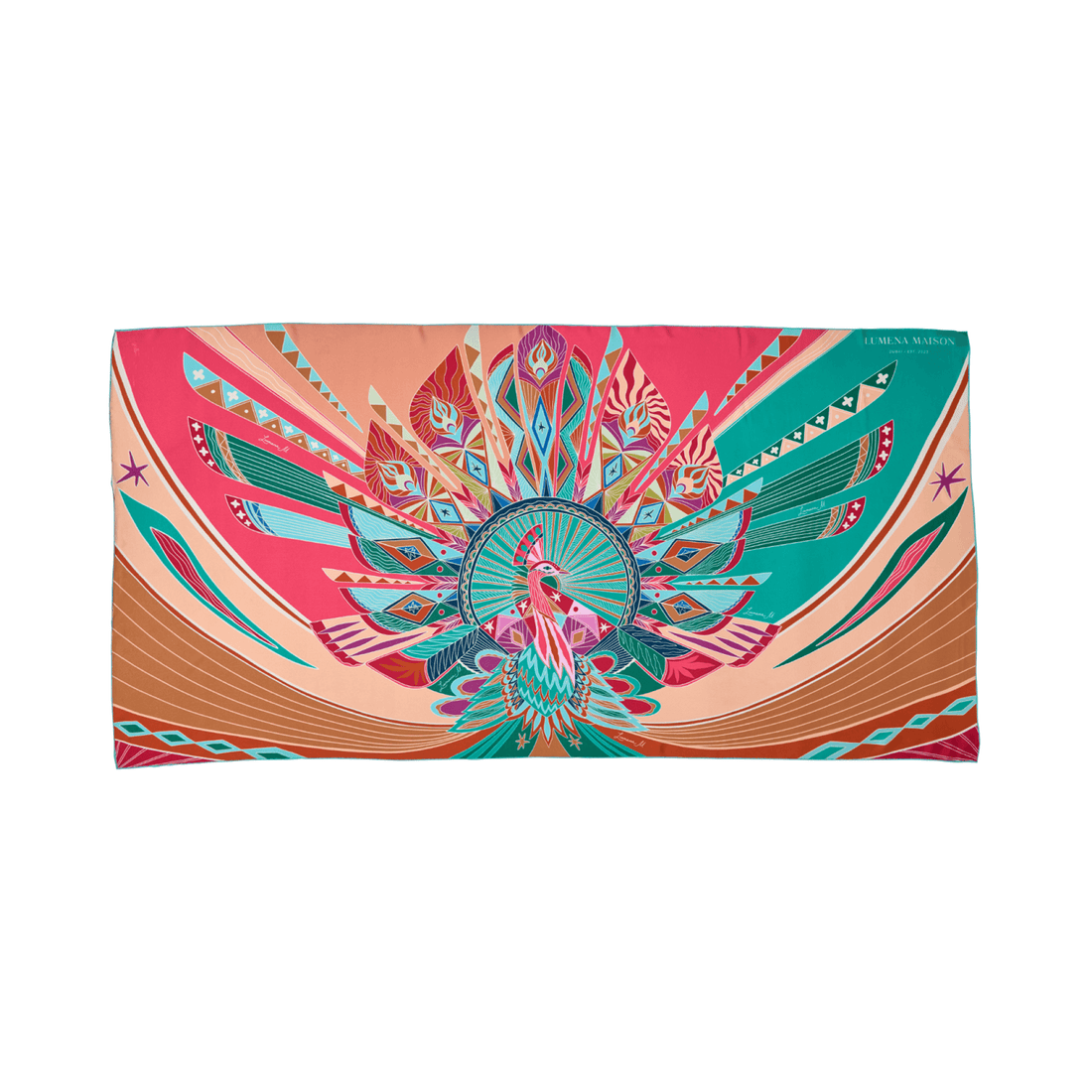 Life "Hayeti" / Pareo - Lumena Maison