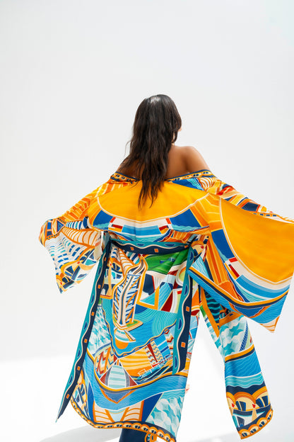 The Tribute to Burj Al Arab/ Kimono