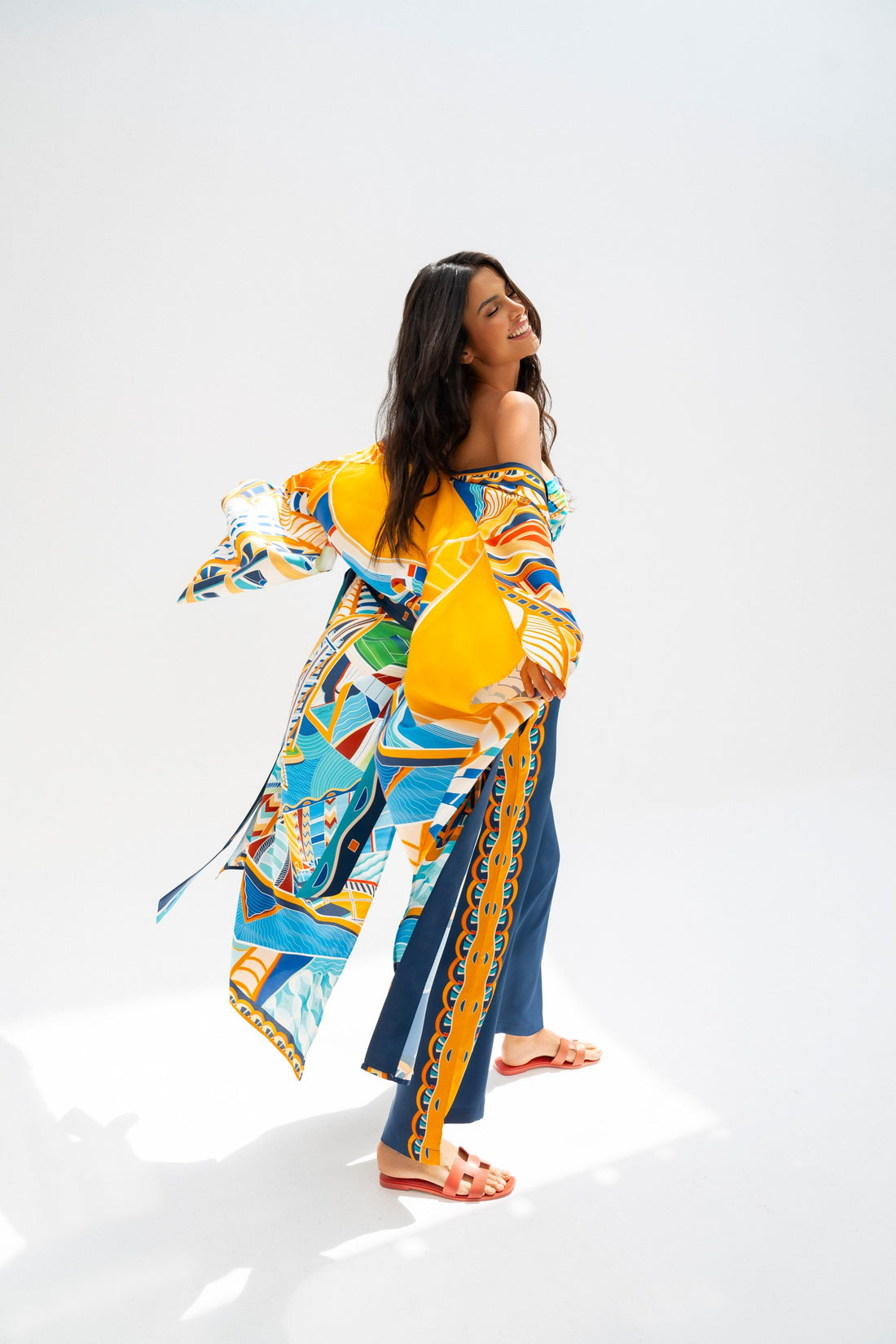 The Tribute to Burj Al Arab/ Kimono