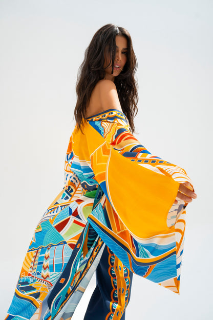 The Tribute to Burj Al Arab/ Kimono