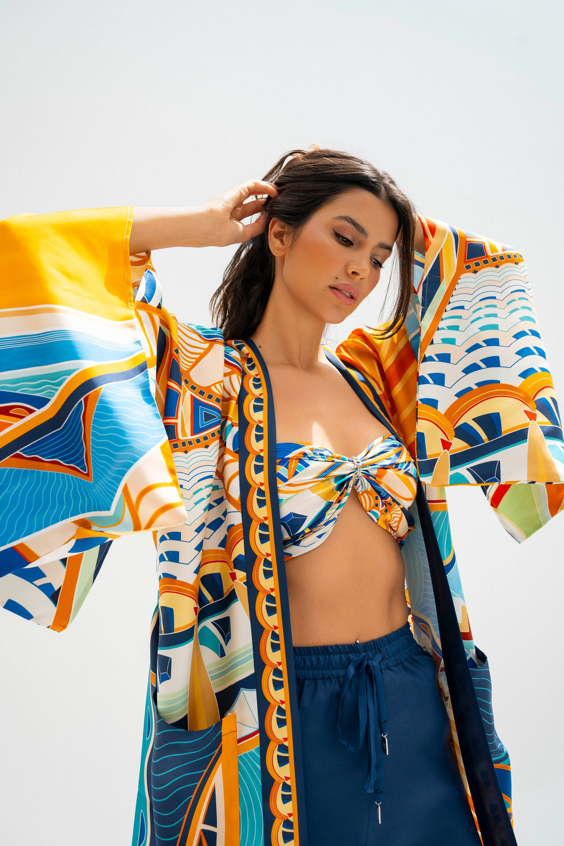 The Tribute to Burj Al Arab/ Kimono