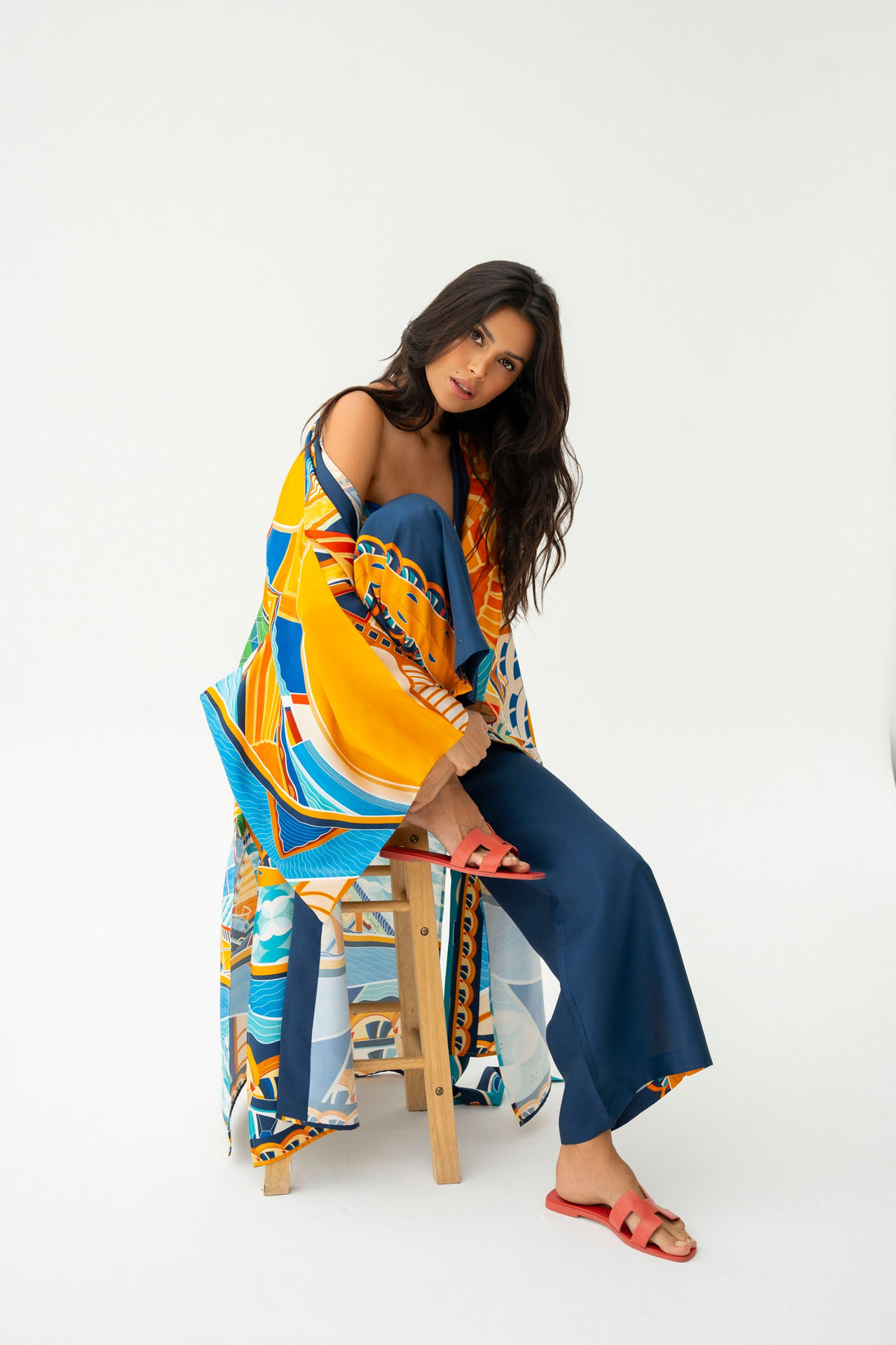 The Tribute to Burj Al Arab/ Kimono