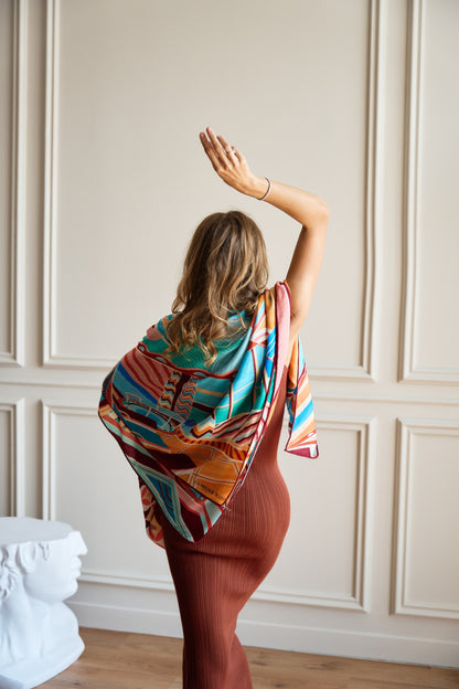 The Tribute to Burj Al Arab ( Blush Rose Pink)/