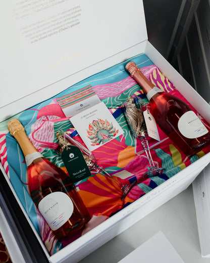 Gift box "Lumena Maison x French Bloom"