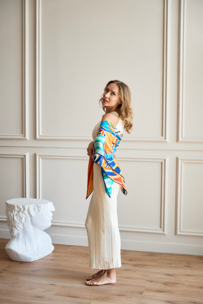 The Tribute to Burj Al Arab/ Shawl