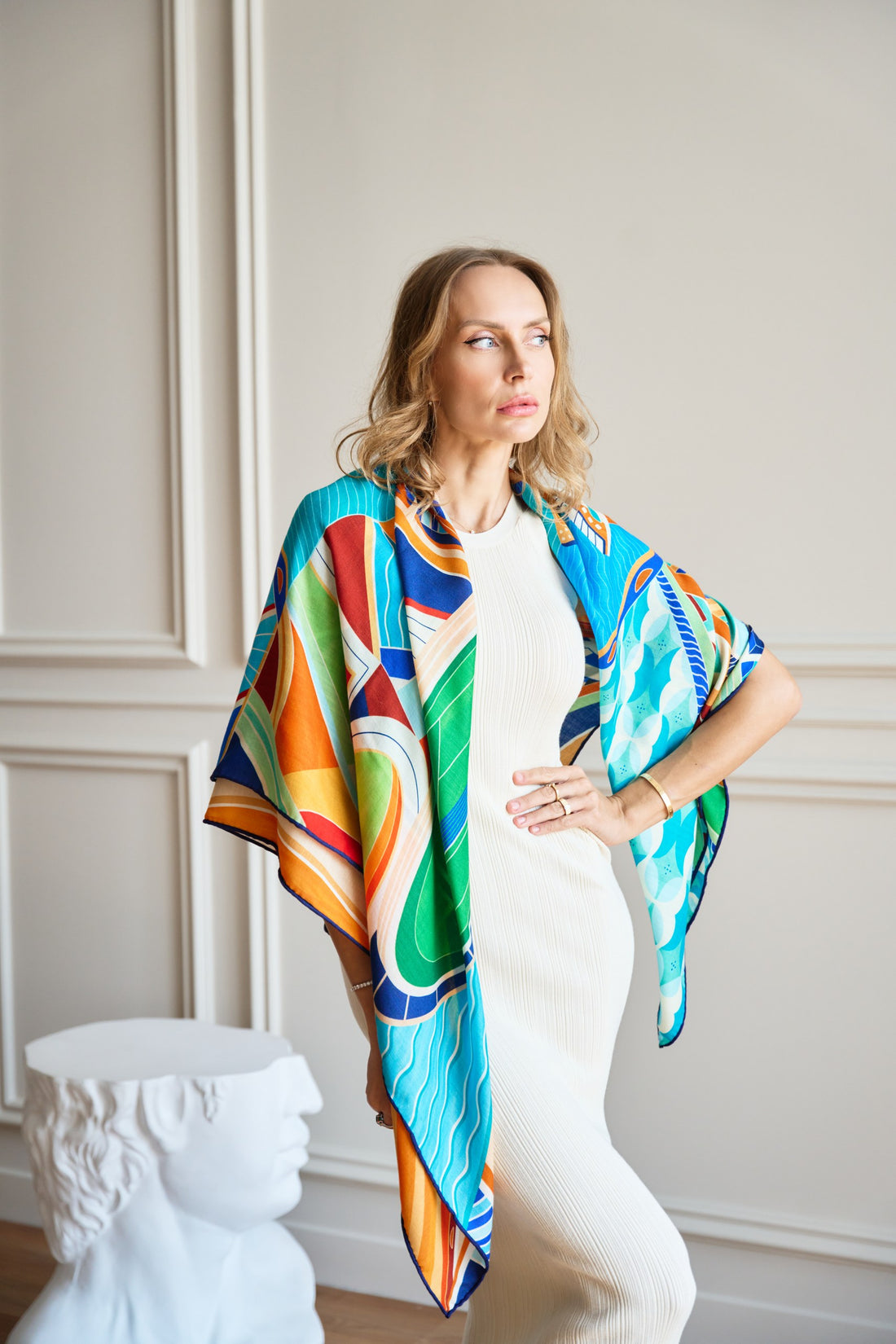 The Tribute to Burj Al Arab/ Shawl