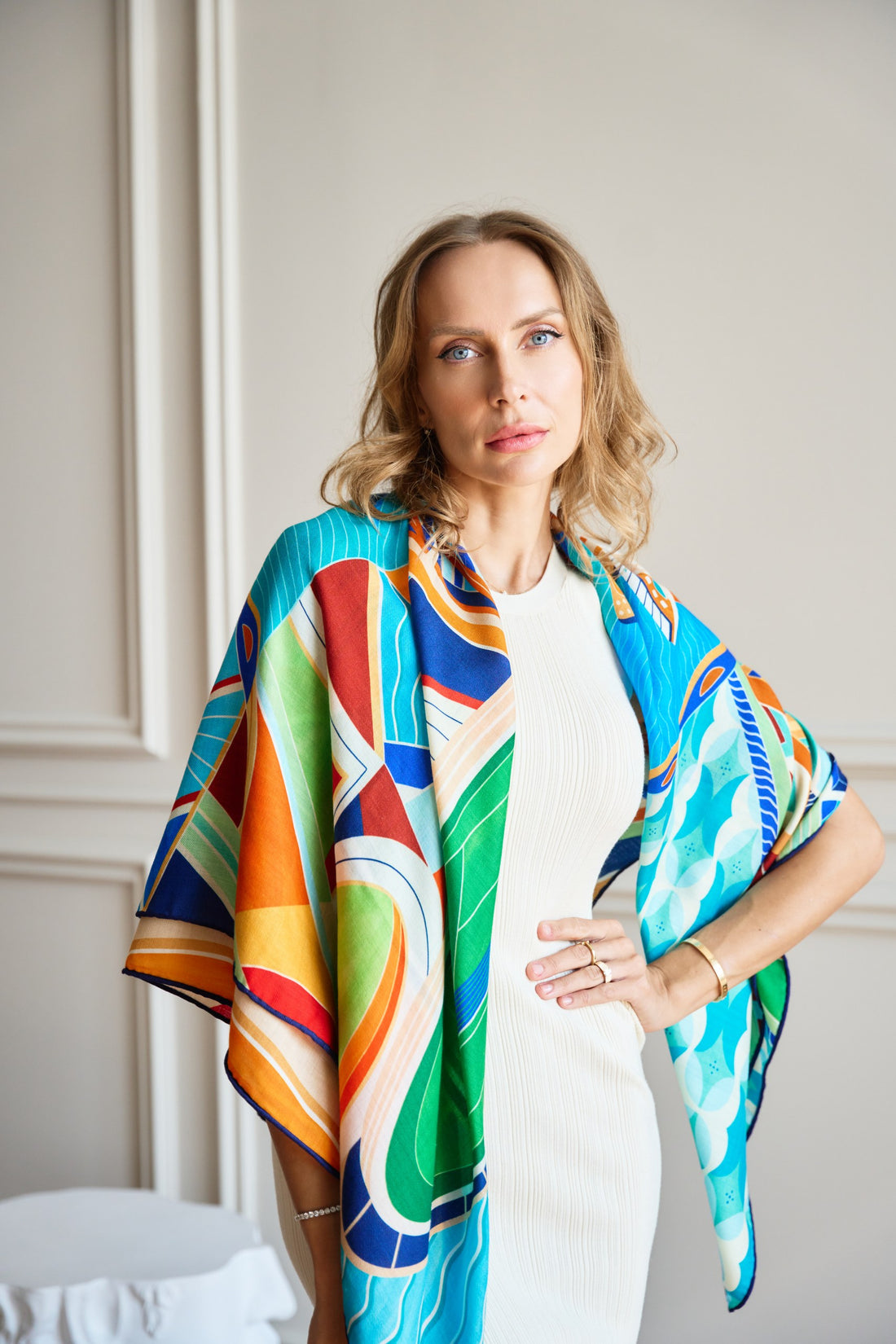 The Tribute to Burj Al Arab/ Shawl