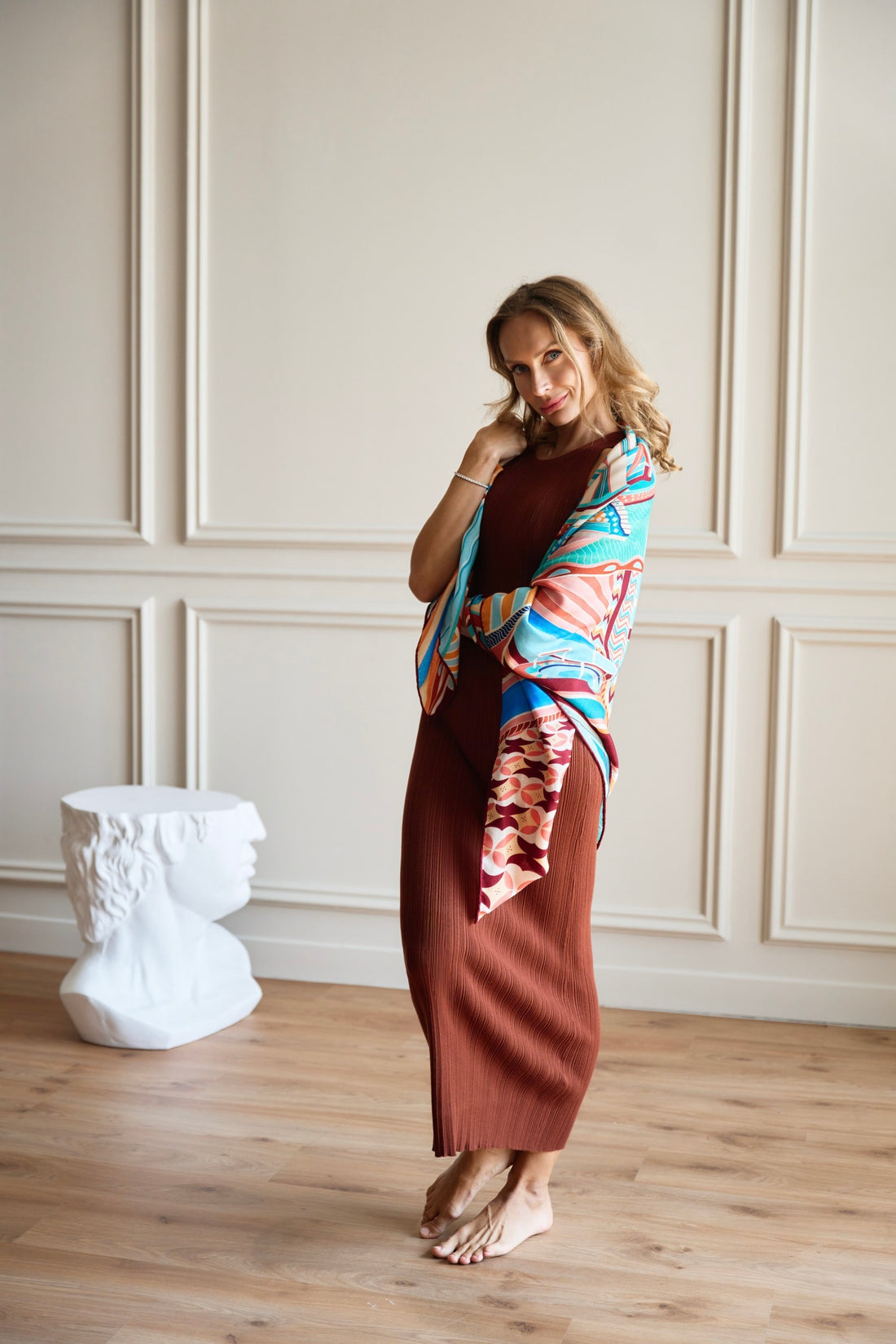 The Tribute to Burj Al Arab ( Blush Rose Pink)/