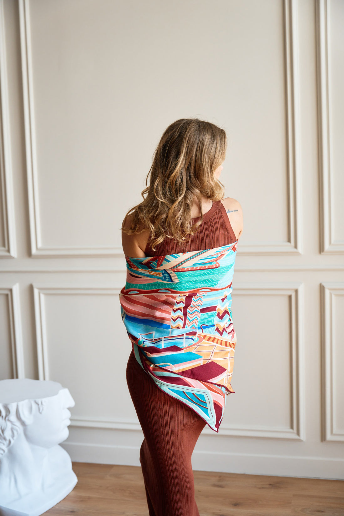 The Tribute to Burj Al Arab ( Blush Rose Pink)/