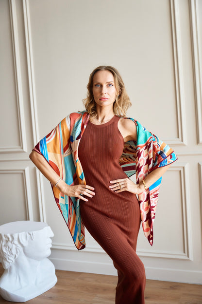 The Tribute to Burj Al Arab ( Blush Rose Pink)/