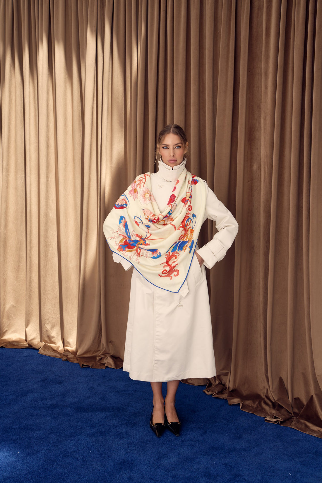 The Study of UAE Insects/ Shawl