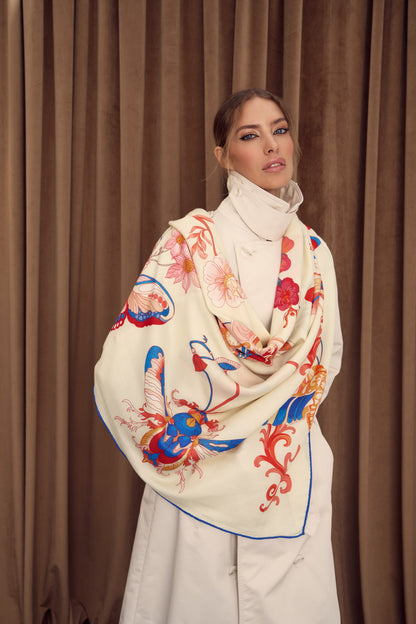 The Study of UAE Insects/ Shawl