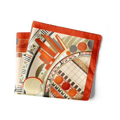 Abu Dhabi Tennis/ Pocket square 35