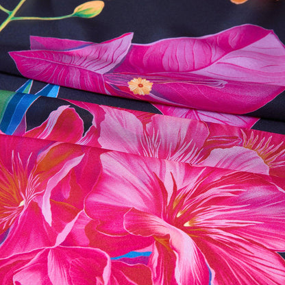 UAE Botanicals (Black) / Pareo - Lumena Maison
