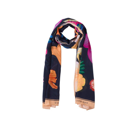 UAE Botanicals (Black) / Pareo - Lumena Maison