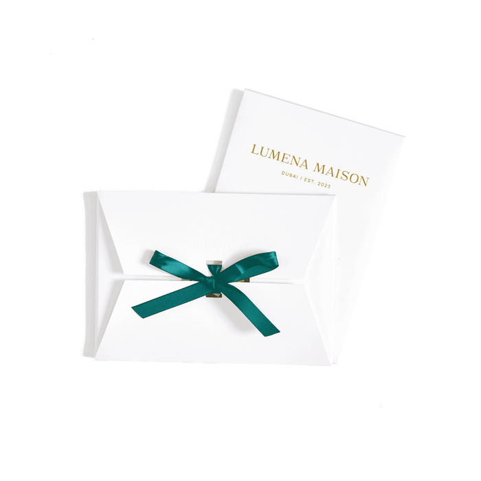 Formula 1 Abu Dhabi (Brown) / Silk scarf - Lumena Maison