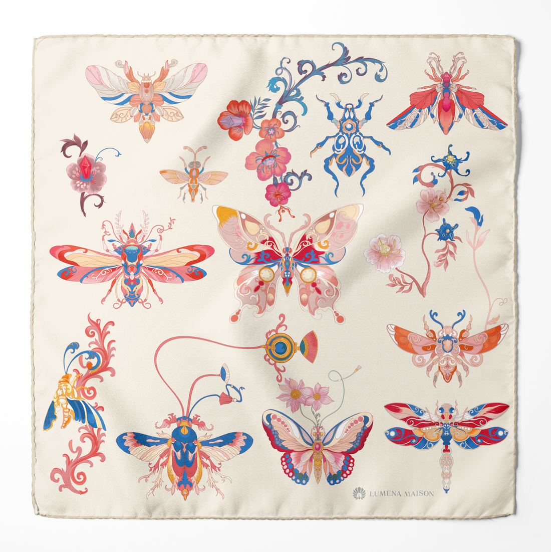 The Study of UAE Insects/ Shawl