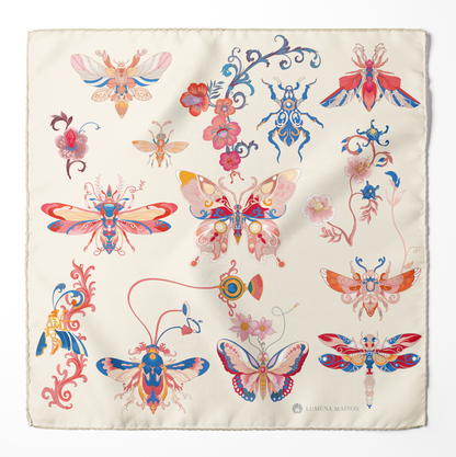 The Study of UAE Insects/ Shawl