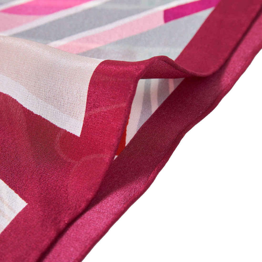 The Palm (Burgundy) / Pareo - Lumena Maison