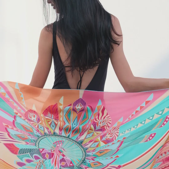 Women's Luxury Sarong